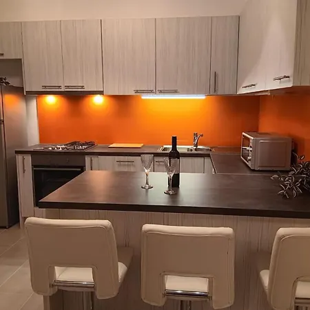 With Parking Space - 24724 Appartement Zadar