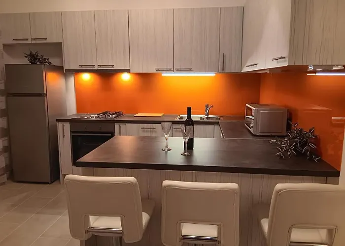 With Parking Space - 24724 Apartment Zadar