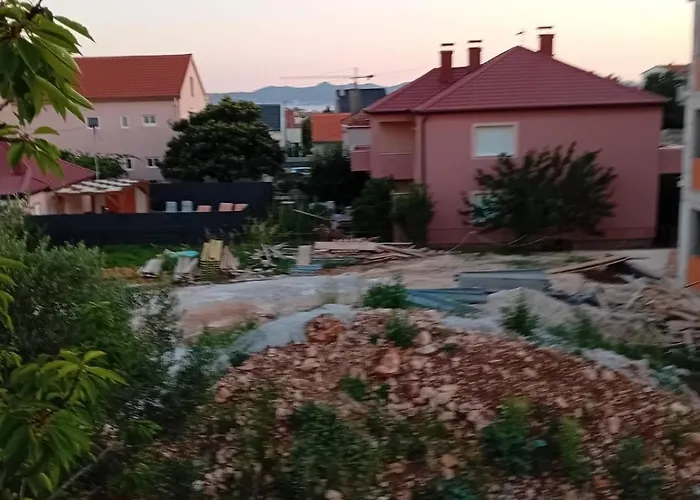 With Parking Space - 24724 Zadar