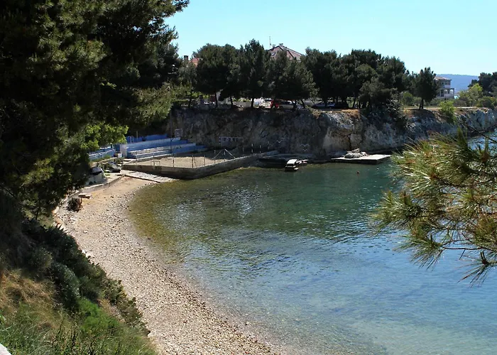 With Parking Space - 24724 Apartment Zadar