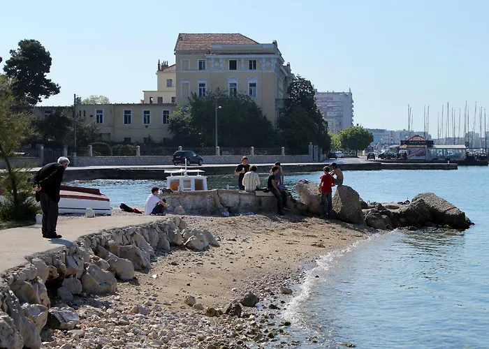 With Parking Space - 24724 Zadar